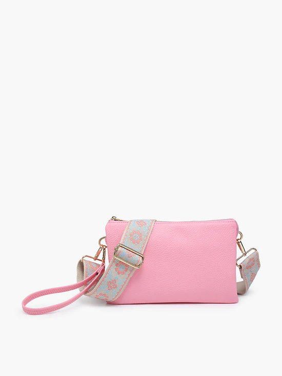 Izzy Crossbody by Jen & Co