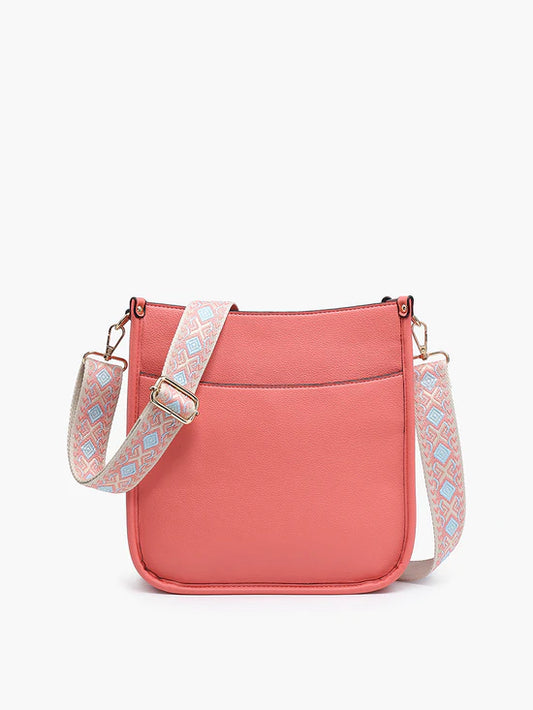 Posie Crossbody by Jen & Co