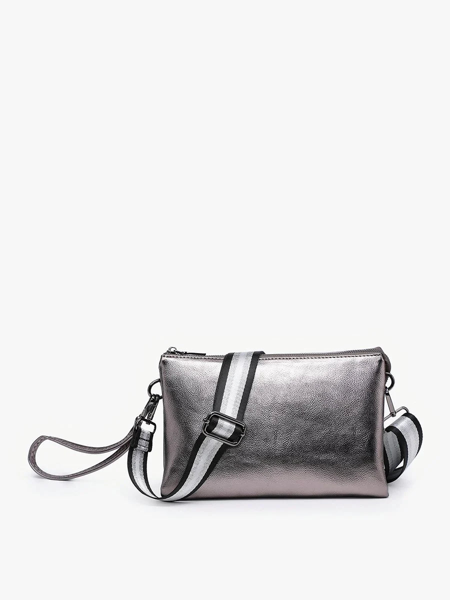 Izzy Crossbody by Jen & Co