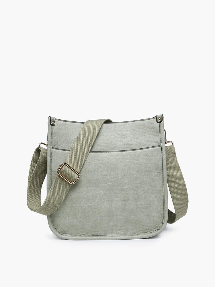 Posie Crossbody by Jen & Co