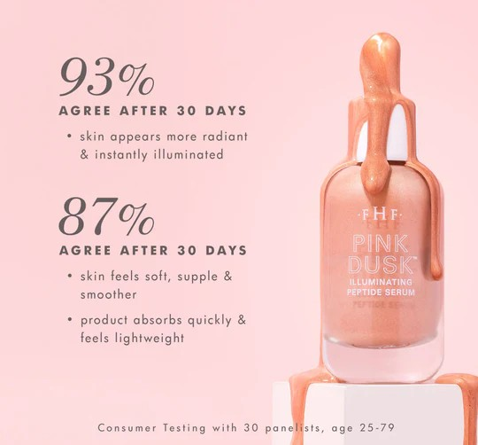 Pink Dusk Serum