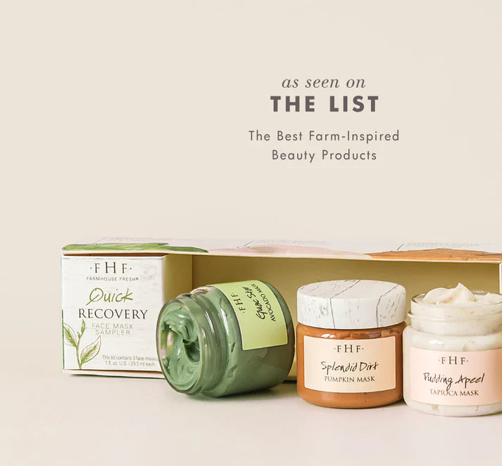 Face Sampler Quick Recovery