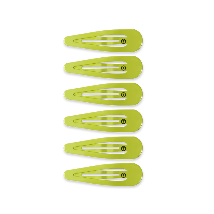 Teleties Snap Clips