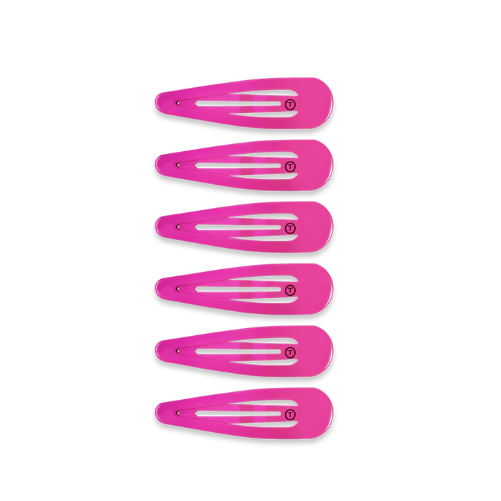 Teleties Snap Clips