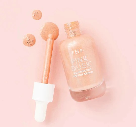 Pink Dusk Serum