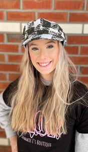 Messenger Hat $15.00
