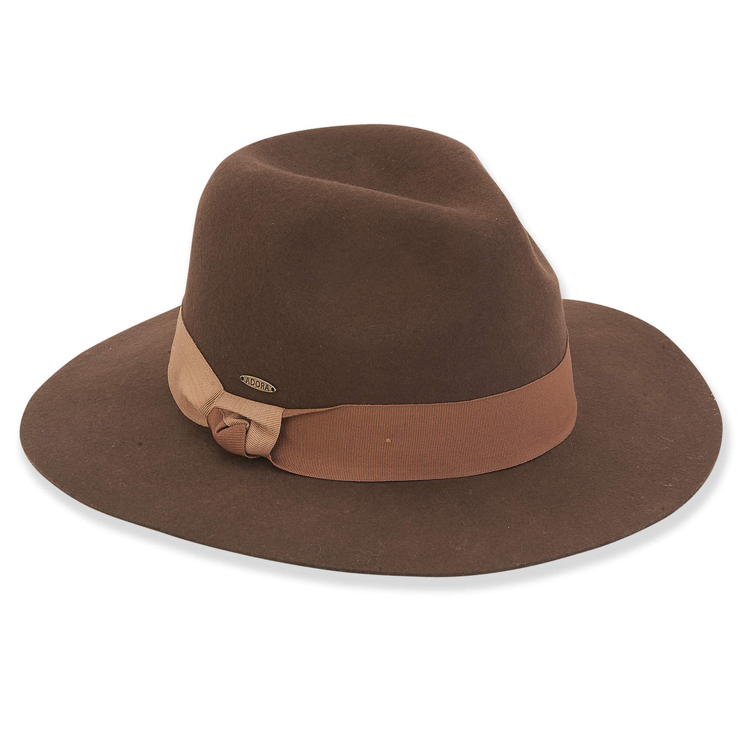 Safari Wool Hat $41.00