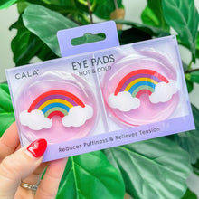 Load image into Gallery viewer, Hot &amp; Cold Eye Pads
