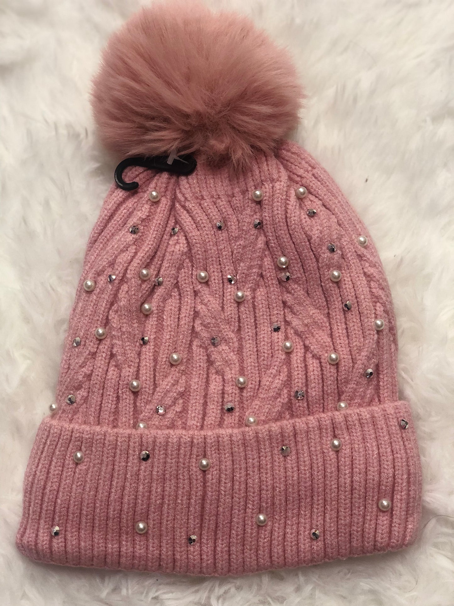 Bedazzled Beanie