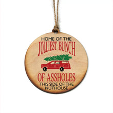 Load image into Gallery viewer, Wooden Ornament $8.00
