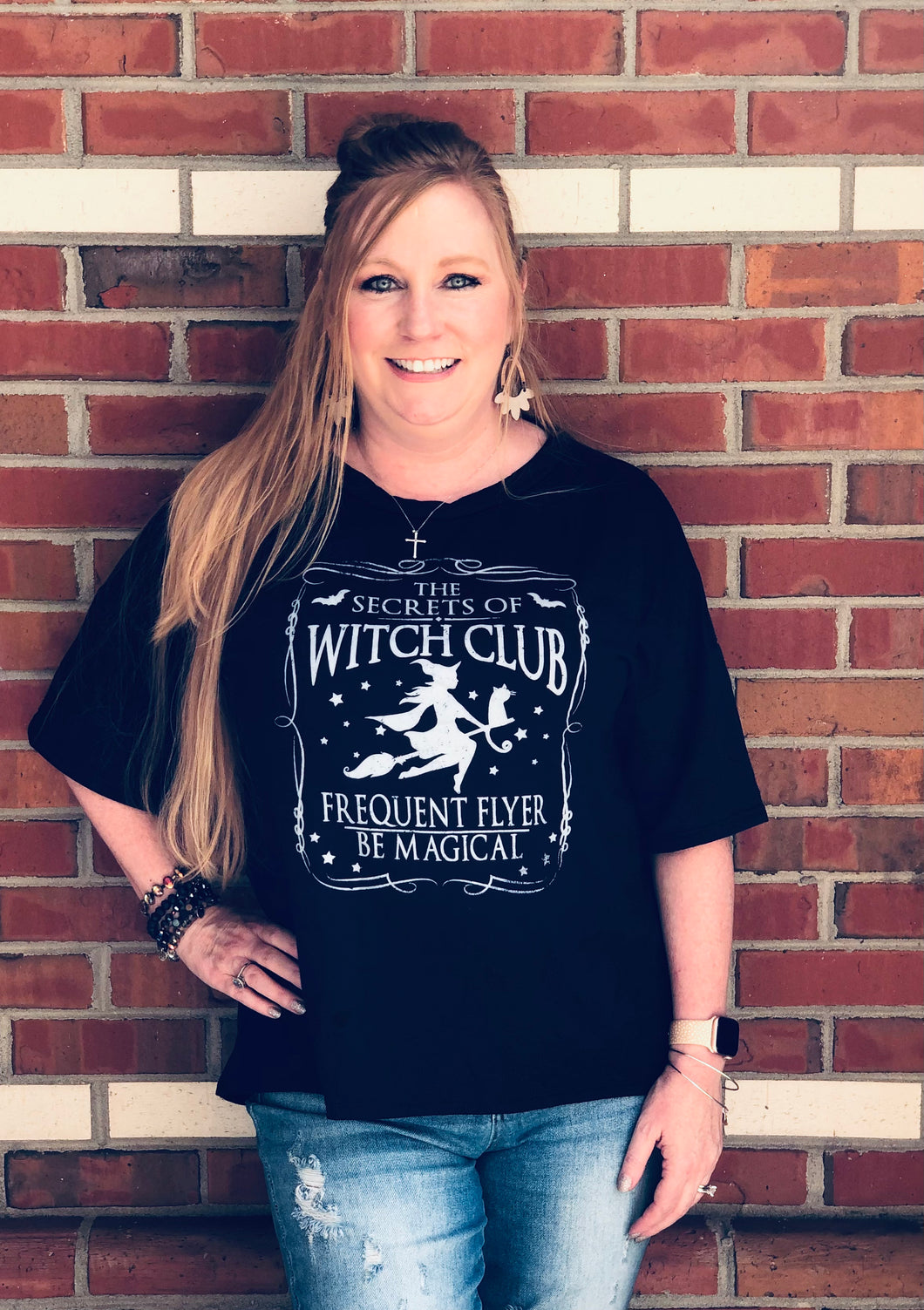 Witch Club Top
