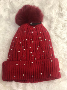Bedazzled Beanie $13.00