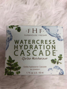 Watercress Hydration Cascade Gelee Moisturizer