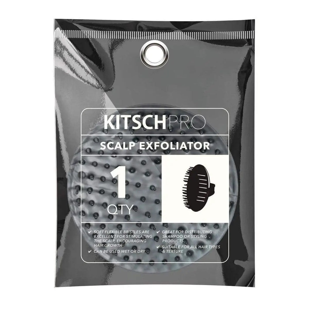 Shampoo Brush and Scalp Exfoliator $6.00
