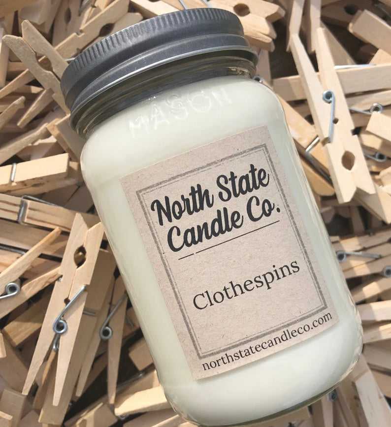 North State 8oz Soy Candle