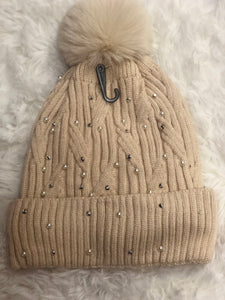 Bedazzled Beanie $13.00