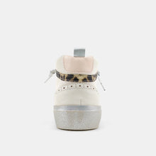 Load image into Gallery viewer, Paulina Mid Sneaker by Shu Shop
