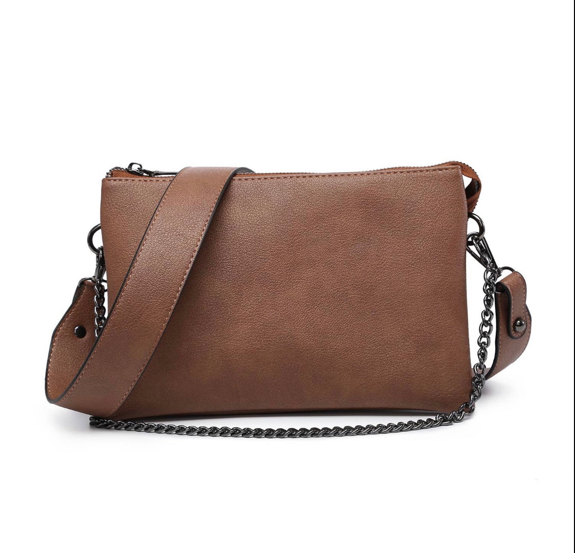 Izzy Crossbody by Jen & Co