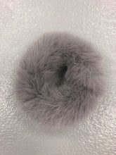 Load image into Gallery viewer, faux fur ponytail holder
