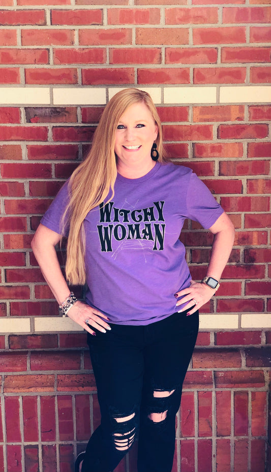 Witchy Woman Tee