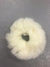 Load image into Gallery viewer, faux fur ponytail holder
