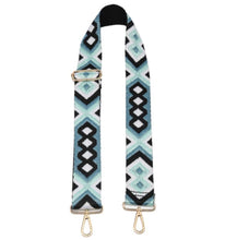 Load image into Gallery viewer, Jen &amp; Co Guitar Strap  $18.00
