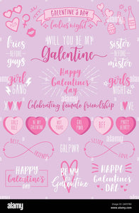 GALENTINE’s MYSTERY SWAG BAG
