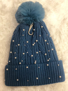 Bedazzled Beanie $13.00