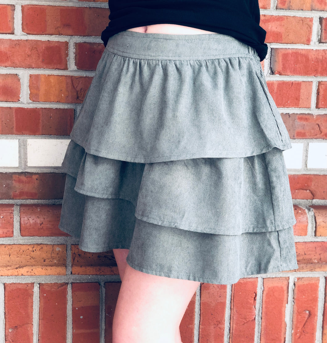 Girlie Girl Skirt