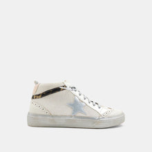 Load image into Gallery viewer, Paulina Mid Sneaker by Shu Shop
