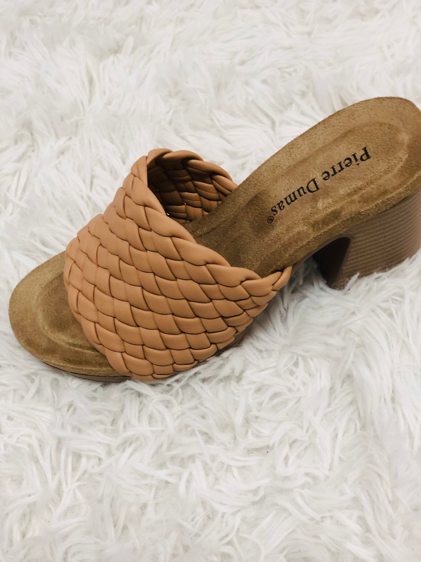 Morgen Braided Wedge