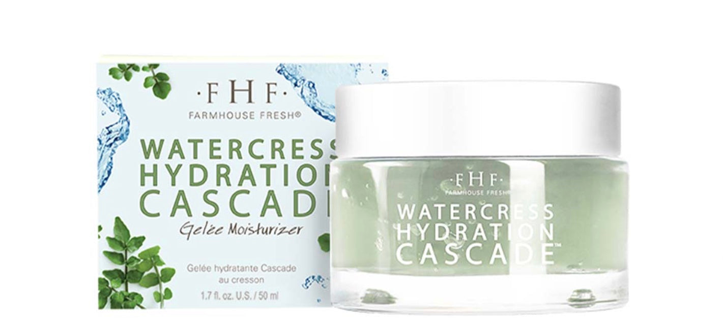 Watercress Hydration Cascade Gelee Moisturizer